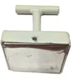 Lovely Atlas Carbon Steel Weight Lifting T Magnet Hi Power, 45 Kg Capacity-image-53
