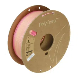 Polymaker PolyTerra Gradient Matte 3D Printer Filament PLA Spring (Gradient Matt )-18