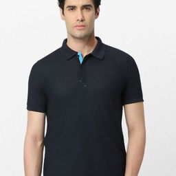 playR Polo Collar Dri-FIT Cotton T-shirt-image-36
