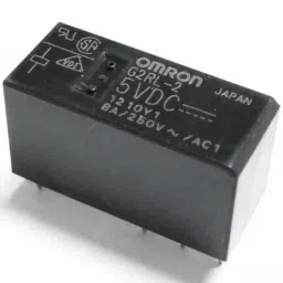 Omron G2RL-2-SND 24 VDC PBC/Socket Mounting relay-17