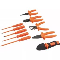 Sam Insulated Tool Box Kit 11 Piece with Bag VDE Approved, Z-11-PTE-picture-4