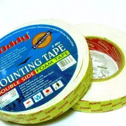 Oddy FT-24 (5Mtr. Length, 24mm Width) Mounting Foam Tape-image-66