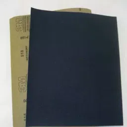 3M Grit 1500 Wet or Dry Sheet-image-25