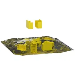 Schneider Electric 3 Poles End Caps for Comb Busbar, R9XE310 (Set of 10 Pcs)-picture-16
