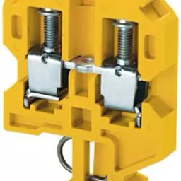 Connectwell CTS6Y 41 Amp Yellow Standard Terminal Block-picture-48