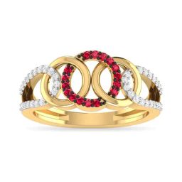 PC Jeweller Kellman 22 kt Gold Ring-picture-48