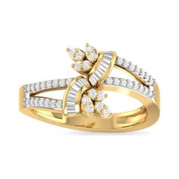PC Jeweller Colla 22 kt Gold Ring-picture-47