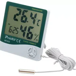Pro'sKit NT-312 Probe Temp Humidity Meter (Temp Range -10°C to 50°C)-35
