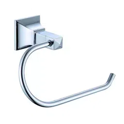 RN Stainless Steel Silver Chrome Finish Wall Mount Towel Holder for Bathroom, Wash Basin, Kitchen, 8083-image-77