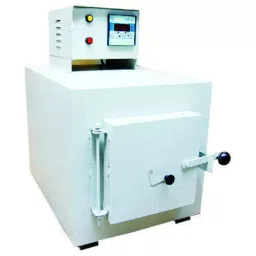 Shanti 2000W Single Phase Laboratory Muffle Furnace 10" X 5" X 5" S.S.I-70-22