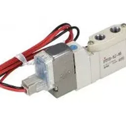 Techno M-5 12 V DC Single 5/2 way Solenoid Valve SY-3130 M5-image-4