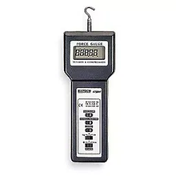 Extech Gauge Digital Force 0-19.95 Kg (0-44 Lbs)-45