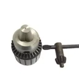 Dashmesh Lovely 20 mm Drill Chuck with Key image 1