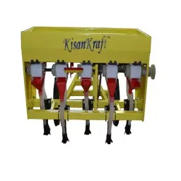 KISANKRAFT 5-Rows Seed Cum Fertilizer Drill KK-SFD-05-image-12