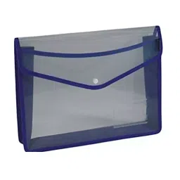 Worldone Blue Document Bag - DC217-48