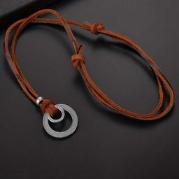 Bling Queen Stainless Steel Minimal Necklace-30