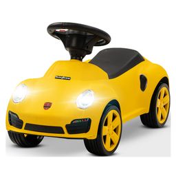 Baybee Bolt Push Ride on Car for Kids, Rideons Cars with Music, Light & Comfort Seat | Kids Car Ride on Baby Toys for Kids Toddlers | Push Baby Car for Kids - Yellow-picture-14