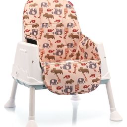 Babyhug Booster Cushion - Pink-image-78