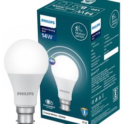 PHILIPS Lighting Led Bulb 14w Motion sensing B22-picture-15
