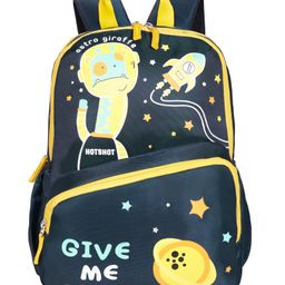 Hotshot Bag Astropack_1430 18l |spaceman Bag|school Bag|tution Bag|kids Bag|for Boys & Girls | Water Resistant|school Bag for Boys- Height 15.5 Inch-image-82