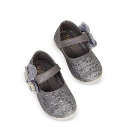 Lil Lollipop Girls Printed Embelished Fashion with Buckles Flats-image-88