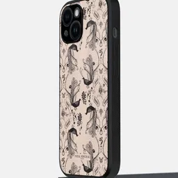 macmerise Tropical Printed iPhone 14 Back Case Mobile Accessories-picture-50