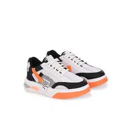 K Footlance Boys Colourblocked Sneakers-image-42