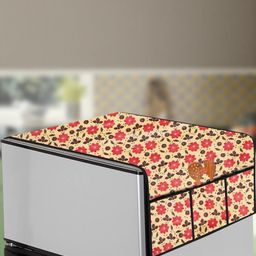 The Furnishing Tree PVC Fridge Top Cover-image-63