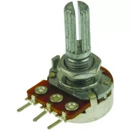 Bourns ROTARY POTENTIOMETER, 10KOHM, 17MM, 20% Model No - PDB181-K420K-103B-image-2