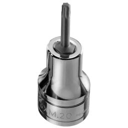 FACOM 12.7 mm (1/2 Inch) Torx Bit Socket T25, SXM.25-5