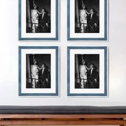 Art Street Synthetic Wood Blue Photo Frame (12 x 16 Inch) - Set of 4-image-19