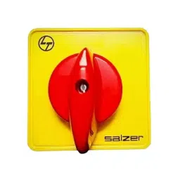 Salzer 32 A 2 Pole 6 Way Multi Step Switch without OFF, 61072SFB03-39