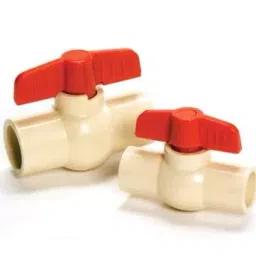 Jsi 19.05 mm (3/4 Inch) CPVC SDR 11 Stop Valve-image-83