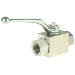 RS PRO G 12.7 mm (1/2 Inch) Zinc Passivated Steel Hydraulic Ball Valve 2975849-image-45