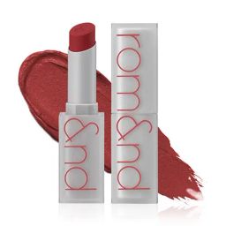 Rom&nd Zero Matte Lipstick 03 Silhouette - 3 gm-image-76
