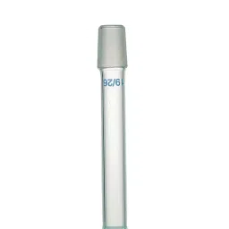 Supertek Medium Length Single Cone, Size 55/44, Transparent, 14.104.0060 (Pack of 12)-25