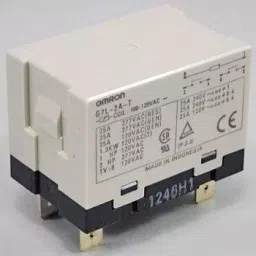 Omron Power Relay G7L 39070507 - Made In Japan-28