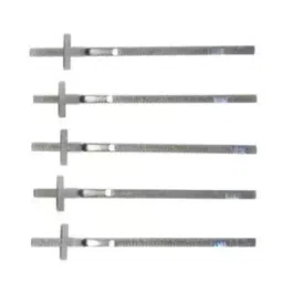 Lovely Kristeel 6 Inch-150 mm Stainless Steel Depth Gauge Gauge - Pack of 5-picture-20