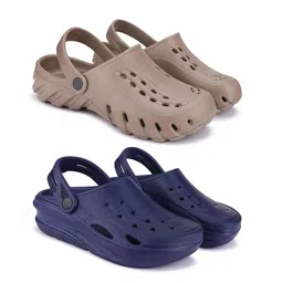 BERSACHE Men Clogs-image-91