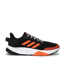 Adidas Men's Run Steady Carbon Black Running Shoes-picture-8