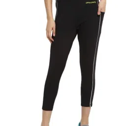 OFF LIMITS Black Mid Rise Capris-image-16