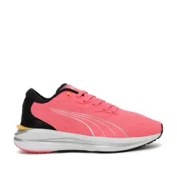 Puma Women's Electrify Nitro 2 Wns Pink Running Shoes-image-40