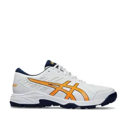 Asics Men's GEL-PEAKE 2 SERIES White Cricket Shoes-picture-15