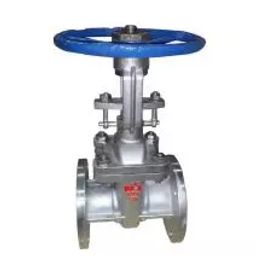 Valson 2-1/2 Inch SS 304 (CF8) Gate Valve SS Parts Flanged 150# (I.C.)-image-47