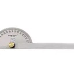 Lovely Kristeel Degree Protractor Stainless Steel 180 Degree Rotary-picture-28
