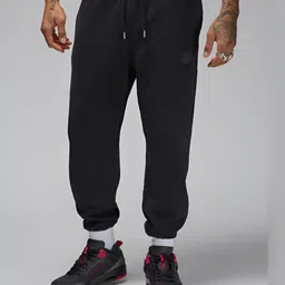 Nike Jordan Men Flight Fleece Mid Rise Trousers-image-19