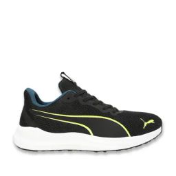 Puma Men's Ragegryp V1 Black Running Shoes-image-40