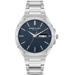 Kenneth Cole KCWGH2104803MN Modern Classic Analog Watch for Men-44