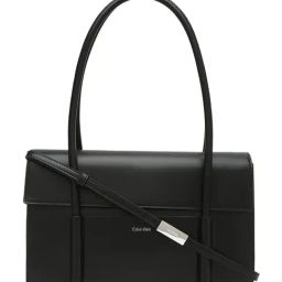 CALVIN KLEIN Black Small Shoulder Bag-picture-43