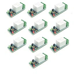 Invento ISC 1959-5 24V 10A Relay Module Low Level Trigger-27